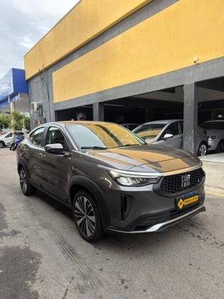 FIAT FASTBACK 1.0 TURBO 200 FLEX AUDACE CVT